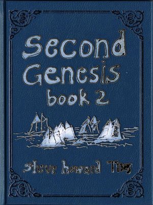 cover image of Second Genesis Book 2